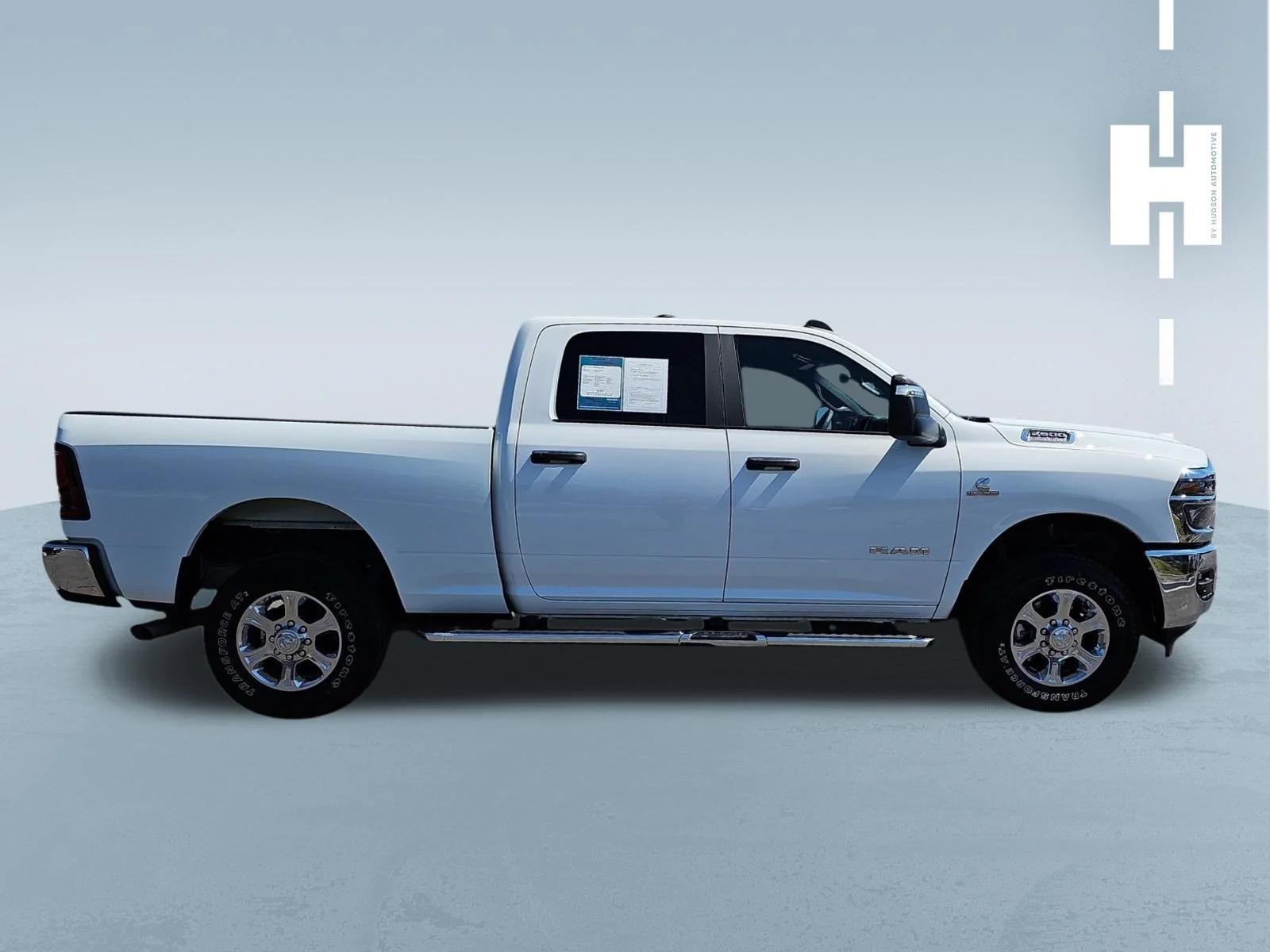 ram ram 2500 pickup 2025 3C63R5DL6SG576685 image ram ram 2500 pickup 2025 3C63R5DL6SG576685 image